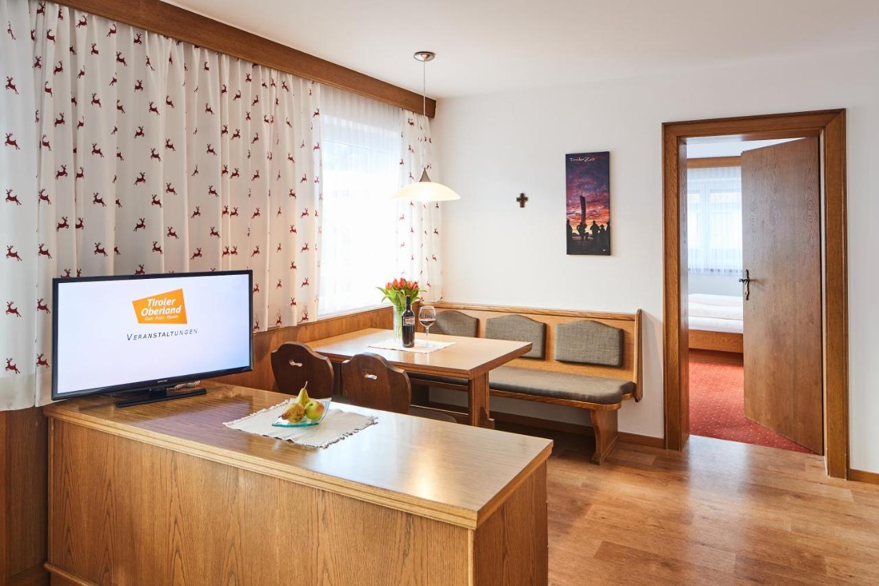 Appartements Sailer Prutz Exteriör bild