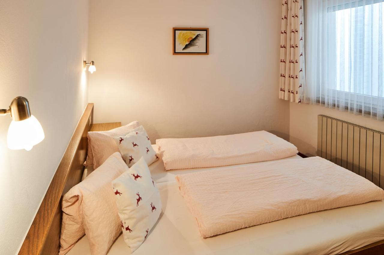 Appartements Sailer Prutz Exteriör bild