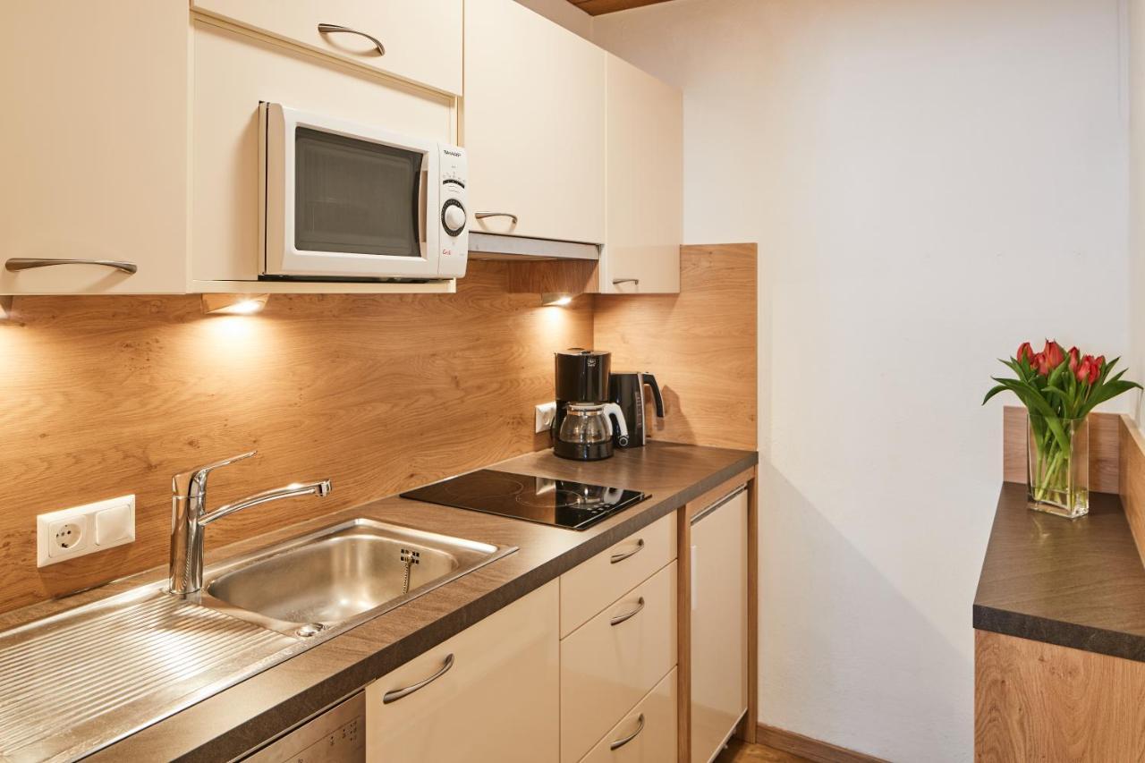 Appartements Sailer Prutz Exteriör bild