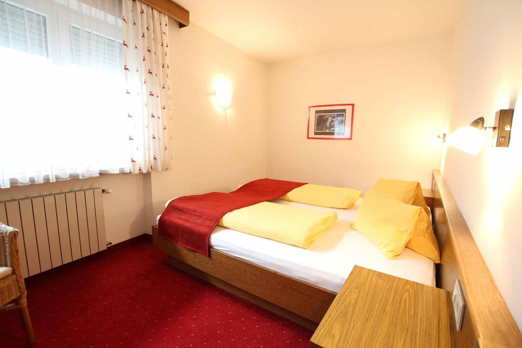 Appartements Sailer Prutz Rum bild