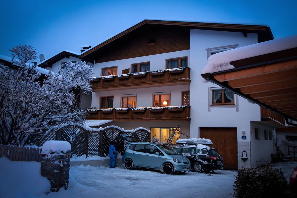 Appartements Sailer Prutz Exteriör bild