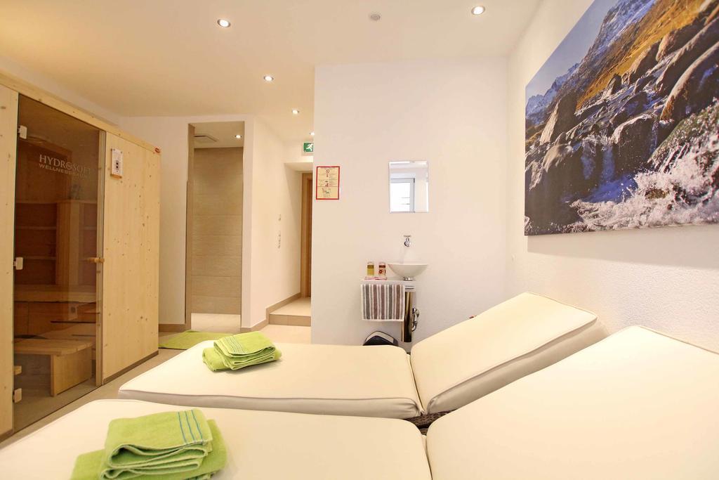 Appartements Sailer Prutz Exteriör bild